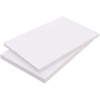 Eclet A4 Size, 225 Gsm Smooth Finish Ivory Drawing Paper Sheets, White, 8.25X11.5 Inch, Combo Pack Of 25 Sheets