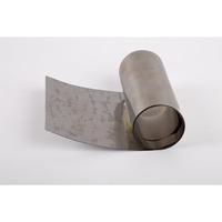 Vakooba Stainless Steel 304 Grade 0.05Mm (Thickness)100Mm (Wide) X1M Foil Sheet (48 Gauge)