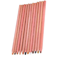 Jern 12 Pcs Professional Skin Tints Pastel Soft Colored Pencils For Portrait Drawing