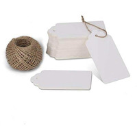 Diy Crafts Design No # 6, Pack Of 100 Pcs, Scallop Kraft Paper Label Party Gift Name Tag(Design No # 6, Pack Of 100 Pcs)