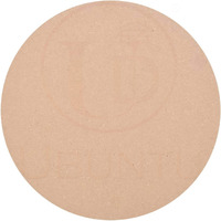 Ubuntu  - Mdf Round Circle Board For Diy Uses/Fine Laser-Cut/Craft Use/Design Your Imagination On It - (Pack Of - 5) (7" X 7" Inch)