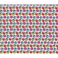 Diy Crafts 25 Grm, As Image, 3.4Mm X 4.9Mm As Image Diy Accessory Findings Jewellery Clasps Fittings Diy Jewellery Making Accessories Mix Color Acrylic Material Sha (25 Grm, As Image)