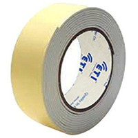 Eti Double Side Foam Tape 12Mmx5Meter Set Of 2