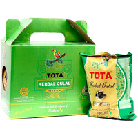 Cottontee Holi Color Natural Holi Gulal Colour (Herbal Colours Pack Of 5)