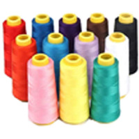 Diy Crafts Design # No 2, Pack Of 12 Spools, 1500M Overlock Sewing Thread Yard Spools Cone For Home Office Workshop Di (Design # No 2, Pack Of 12 Spools)