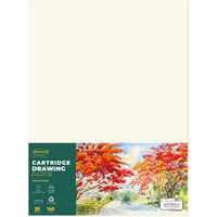 Sundaram A3 Cartridge Drawing Paper 20 Sheets 29.7 X 42 Cm (Pack Of 2)