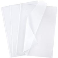 Townbus - 100 Nos Of White Wrapping Paper | Perfect For Gift Wrapping, Storage, Stuffing, Wrapping Of Cloths, Arts And Crafts & Other Business Uses | Acid Free - 1 Count