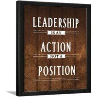 Chaka Chaundh Engineered Wood - Office Quotes Frames - Motivational Quotes Rectangular Wall Frames For Office - Office Poster - (14 X 11 Inches), Black
