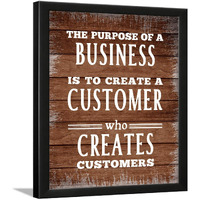Chaka Chaundh - Office Quotes Frames - Motivational Quotes Wall Frames For Office - Business Wall Frame - Office Quotes Poster - (14 X 11 Inches)