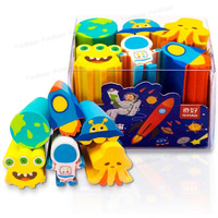 Funblast Space Theme Erasers For Kids  Kawaii Erasers, Cute Pencil Erasers For Kids, Boys, Girls, Fancy Eraser For Children School Kid, Return Gift For Kid  Multicolor