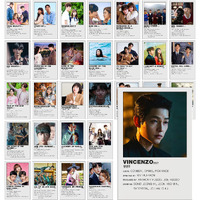 Thepaper9Store Wall Collage Kit (Kdrama Polaroid)