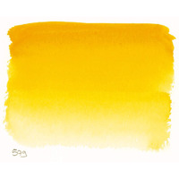 Sennelier Laquarelle French Artists Watercolour 10 Ml Yellows (Yellow Deep) Ideal For Watercolor Paper, Primed Canvas With Watercolor Brushes, Pencils, Gouache, Masking Fluid, And Waterproof Inks.