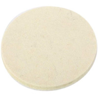 Diy Crafts Pack Of 1 Pc, Polishing Clean Buffing Pad, Wool Polishers Polishi (Pack Of 1 Pc, Polishing Clean Buffing Pad)