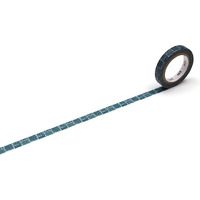Mt Washi Masking Tape, 7Mm X 7 Mtrs Shade -Hanaichimatsu, (Pack Of 1)