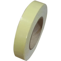 Arushi Premium Double Sided Foam Tape Self Adhesive Acrylic Foam Mounting Tape For Wall/Craft/Multipurpose 1 Inch Width, 25Mm X 5 Mtr Set Of 1 Pcs (1)