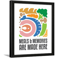 Chaka Chaundh - Suitable Posters For Kitchen - Poster For Restaurant - Framed Posters For Kitchen - Kitchen Quotes Wall Frames - Kitchen Quotes Frames  Restaurant - Hostel Mess - Hotel Kitchen - Bakery -Cookery - (14 X 11 Inches) -Engineered Wood