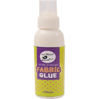 Little Birdie Fabric Glue 100 Squeeze, 1 Bottle