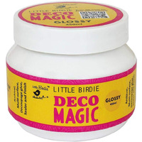 Little Birdie Deco Magic Glue Glossy 450Ml