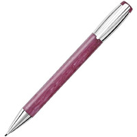 Delta Mask 6-0.9^ Mech Pencil In Rose Resin