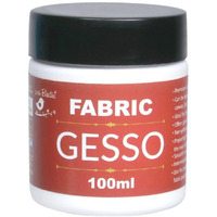 Little Birdie Fabric Gesso 100Ml