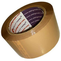 Add-It Tapes 3 Inches 100 Meters Brown Set Of 4 (1 Roll)