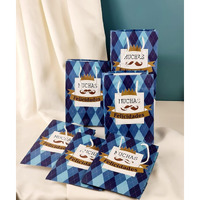 Satyam Kraft 6 Pcs Paper Bag Goodie Bags With Handle Gift Paper Bag, Carry Bags, Gift Bag, Gift For Birthday, Christmas Gift, Marriage, Xmas, Festivals, Season's Greetings And Events (Pack Of 6)