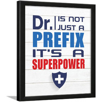 Chaka Chaundh - Doctor Quotes Wall Frames - Quotes Wall Frames For Hospital - Medical Quotes Wall Frames - Quotes Wall Frames For Clinic - (13.6 X 10.6 Inches)