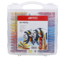 Titi Oil Pastel 55 Shades,Multicolor