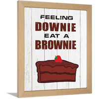 Chaka Chaundh - Kitchen Quotes Wall Frames - Bakery Cake Quotes Frame - Dining Quotes Frames For Room & Hall - (14 X 11 Inches)