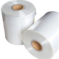Amit Marketing Multipurpose Packing Cling Film I 70 Micron, 4 Inch (300 Mm) I Compostable Transparent Wrap Roll I For Packaging & Safety Needs, Gift, Bakery Items, Bouquet, Diy Crafts I 300 Mtr - 6Pcs