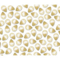 Diy Crafts 50 Grm, As Image, 17Mm X 25Mm As Image Diy Accessory Findings Jewellery Clasps Fittings Diy Jewellery Making Accessories Pearl Color Plastic Material Sh (50 Grm, As Image)