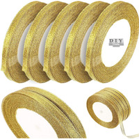 Diy Crafts Design # No 2, Pack Of 50 Yards Roll, Polyester Non Fading Woven Ribbon For Unsorted Bulk Gift Wrapping Party Decora (Design # No 2, Pack Of 50 Yards Roll)