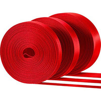 Diy Crafts Design # No 2, Pack Of 50 Yards, Polyester Ribbon For Floral Arrangement (Design # No 2, Pack Of 50 Yards)