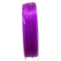 Diy Crafts Pack Of 1 Pc, Purple Color, As Image Jewellery Thread For Necklaces Nylon Wire Jewellery-Making Display & Pack (Pack Of 1 Pc, Purple Color)