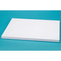 Snow Crafts A4 Size Ivory Sheets 210 Gsm Size 11.7 Inches X 8.5 Inches X 0.5 Inch White For Sketching, Drawing, Art & Craft Projects (A4-50)
