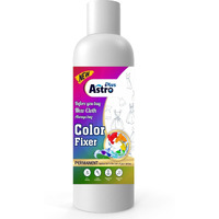 Astro Plus+ Fabric Color Fixer, 200 Ml (Pack Of 1) | 100% Non-Toxic, Eco-Friendly This Product Works Best For Silk, Cotton, Georgette Fabric Etc.