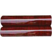 Elton Cherry Wood Oak Wood Decorative Vinyl Shelf Liner, Self Adhesive Vinyl Sheet For Table Top,Furniture, Almirah And Other Diy, Renovation Projects 12 X 24 Inches