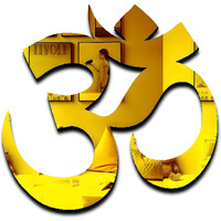 Vah-Kya Bat Hai !! Mandir Sticker, Stickers For Mandir, Stickers For Mandirs, Om Wall Decor, Subh Labh For Door Entrance, Shubh Labh (Om Meditation Arcylic Sticker)