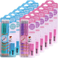 Toyshine Set Of 12 Groove Pencils