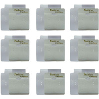 Diy Crafts Pack Of 100 Pcs 50X2, Multi, 50Pcs/Lot 7.1Cmx5.5Cm As Image Jewellery Display Cards For Necklaces Jewellery-Making Display & Pa (Pack Of 100 Pcs 50X2, Multi)