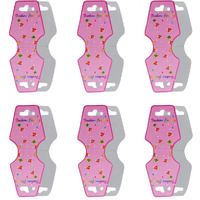 Diy Crafts Pack Of 250 Pcs 50X5, Multi, 50Pcs/Lot 12.3Cmx5Cm As Image Jewellery Display Cards For Necklaces Jewellery-Making Display & Pa(Pack Of 250 Pcs 50X5, Multi)