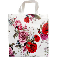 Divyana Multipurpose Mini Printed Gift Bags For Small Presents - Ideal For Return Gifts And Party Favors, Pack Of 25 Pieces