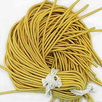 Embroiderymaterial Dapka For Aari, Zardosi Embroidery & Jewellery Work,3Mm, Smooth Finish, Golden Yellow Color(100 Gram)