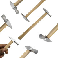 Diy Crafts Pack Of 1 Pc, Multi, Jewelry Gadgets Projects Watchmakers Hammer Hom(Pack Of 1 Pc, Multi)