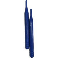 Prokart 10 Pieces Paper Quilling Tools Paper Quilling Kits Multi-Functional Quilling Tool/Needle Plastic Needle Pen For Art Diy Craft