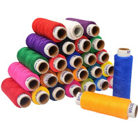 Rianz Pack Of 25 Pcs Sewing Thread Spun Polyester Yarn 300 Meters Each For Hand Or Sewing Machines (25 Mix Colors)