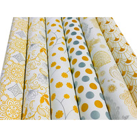 Ofixo (Md3) Premium Design Gift Wrapping Paper Sheet, Gift Wrap Roll, Gift Papers Sheets, Gift Cover Rapping Paper, Gift Packing Materials, Paper Sheet For Gift Packing (Mix Design - Pack Of 6)