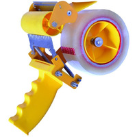 Magicwand Box Sealing 2 Inches Tape Dispenser/Cutter For Sealing & Packing Cartons,Cardboard Boxes Etcpack Of 1 Dispenser