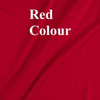 Omx Fabric Dye Colour, Red, Box Of 25 Gram, This Is For Cotton, Not For Nylon Or Polyester