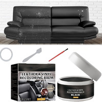 Leather Balm, Leather Scratch Repair, Leather Color Restorer, Protects From Drying & Cracking, Enhance Life Of Leather, Leather Revivor.